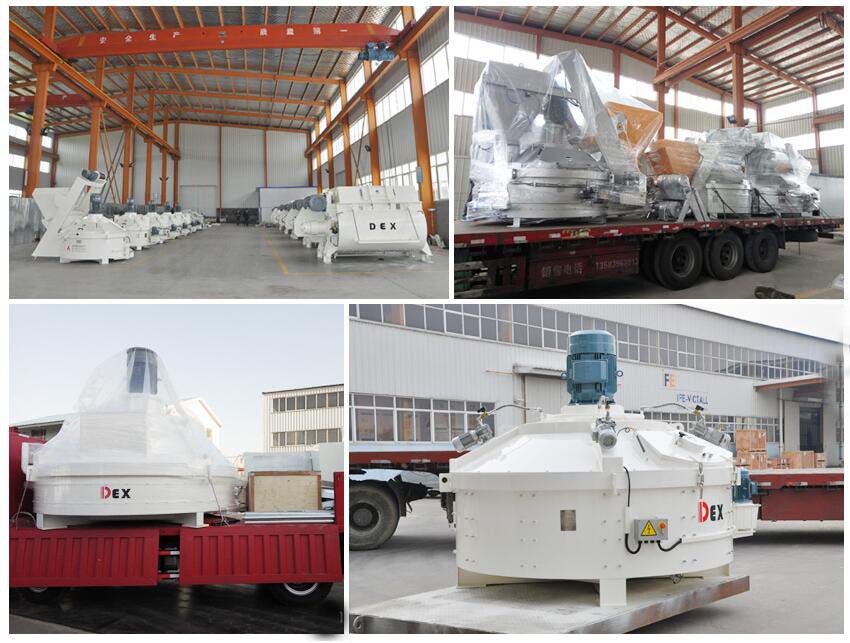 vertical axis planetary mixer