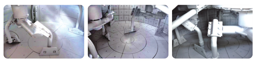 DMP PLANETARY MIXER