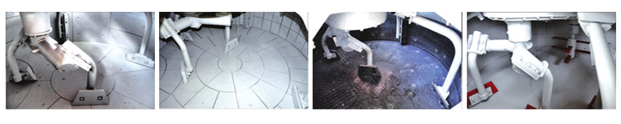 DMP PLANETARY MIXER