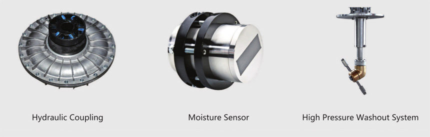 DMP PLANETARY MIXER