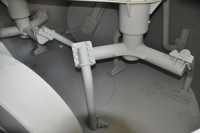 DMPM Muller Planetary Mixer