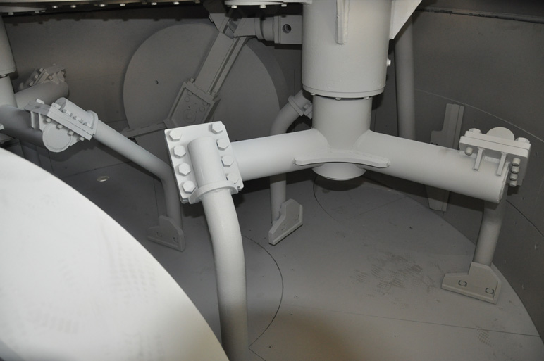 DMPM Muller Planetary Mixer