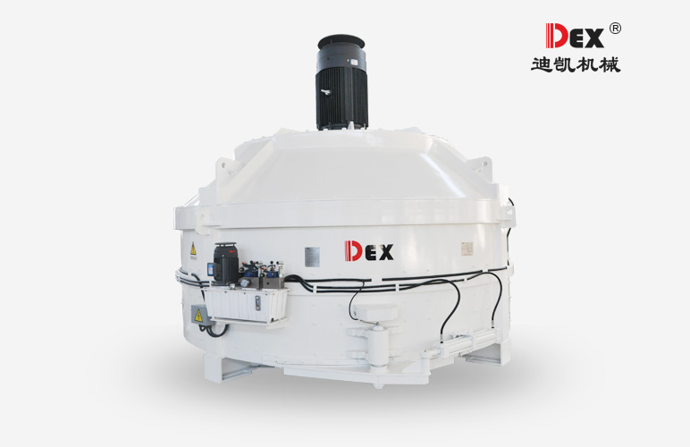 DMPM Muller Planetary Mixer