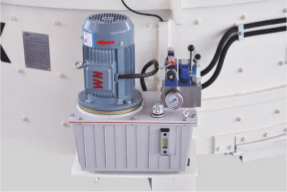 DMP PLANETARY MIXER