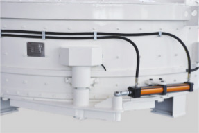DMP PLANETARY MIXER