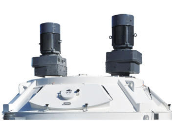 DMP PLANETARY MIXER