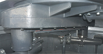 P-Series Planetary Mixer