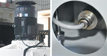P-Series Planetary Mixer