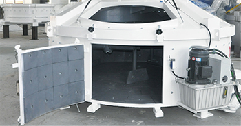P-Series Planetary Mixer
