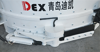 P-Series Planetary Mixer