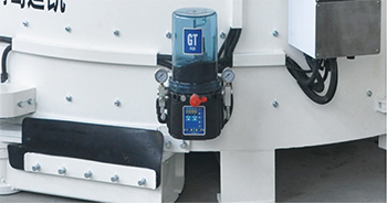 P-Series Planetary Mixer