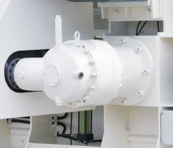 Twin-shaft Mixer