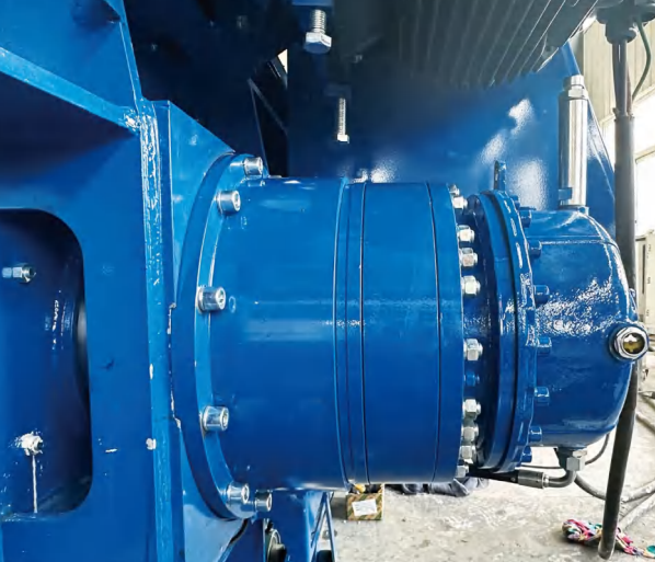 Twin-shaft Mixer
