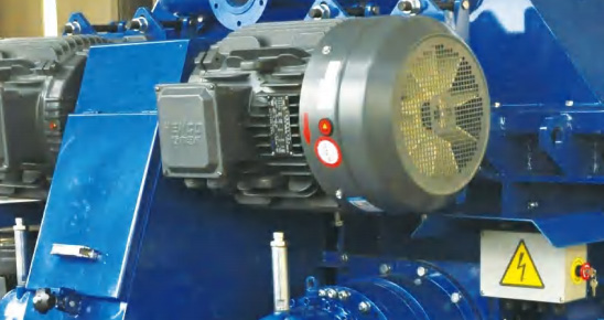 Twin-shaft Mixer