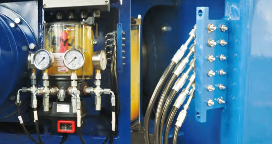 Twin-shaft Mixer