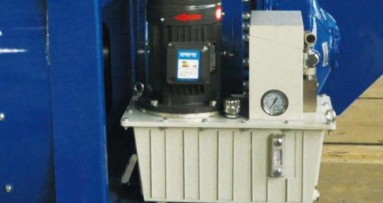 Twin-shaft Mixer