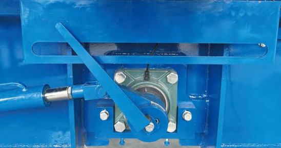 Twin-shaft Mixer