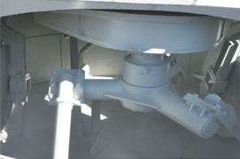 DMP PLANETARY MIXER