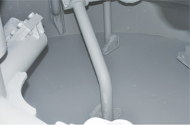 DMP PLANETARY MIXER